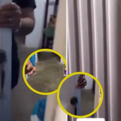 video del hombre que descubrió a su esposa infiel con su mejor amigo