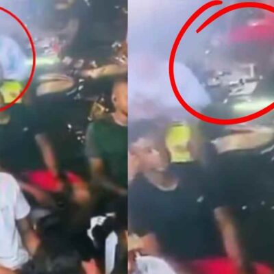 video del momento en el que le quitan la vida al secretario de Gobierno de Pradera, Valle del Cauca,