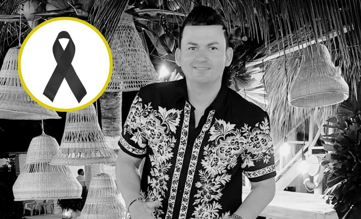 video del momento en el que trasladan el cuerpo del cantante vallenato Rafael Blanco