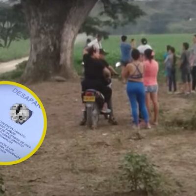 video en el crimen de Diego Valencia