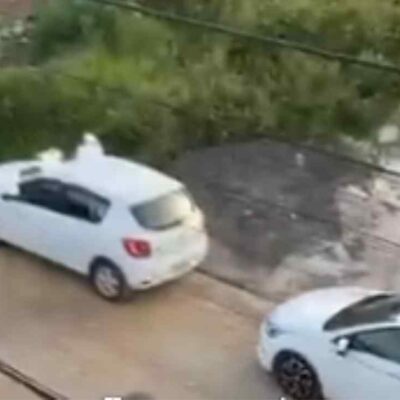 video muestra a novia siendo infiel a su futuro esposo