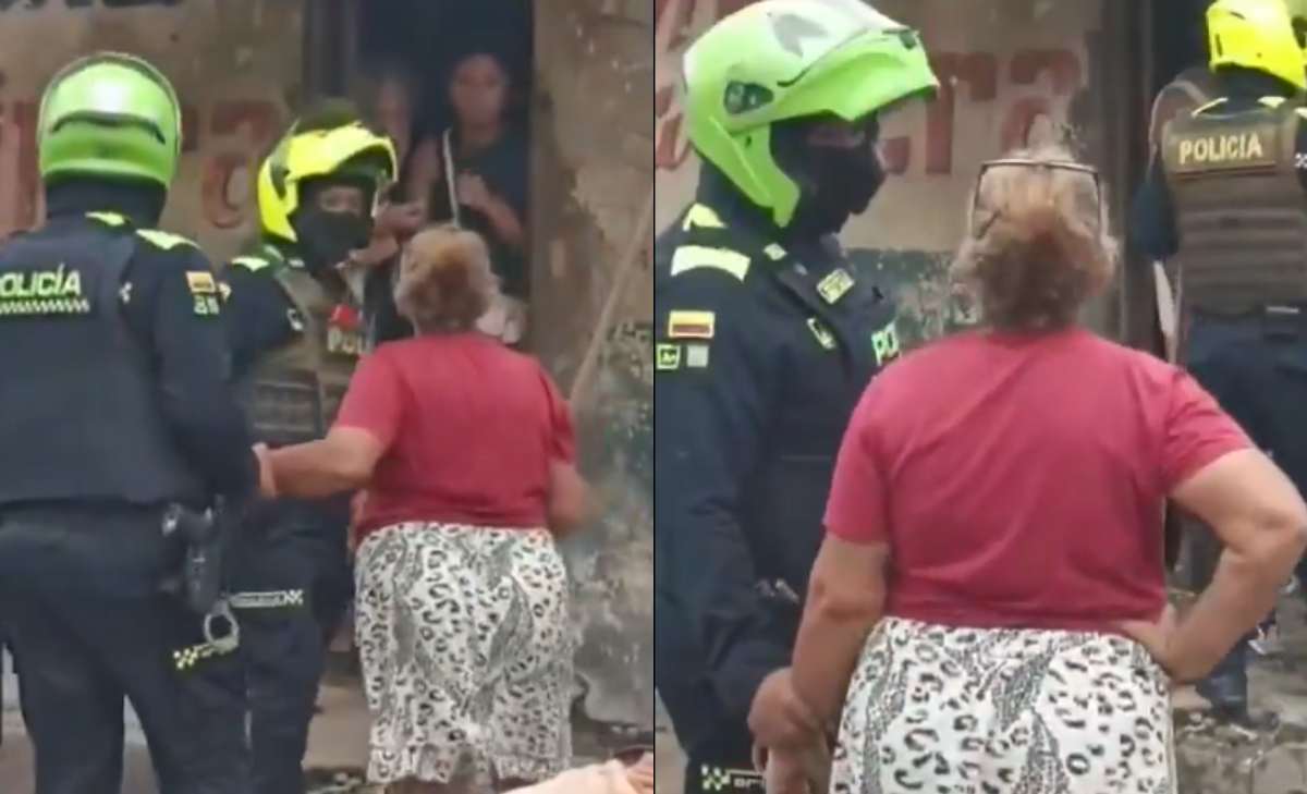 mujer encontró a su esposo siendo infiel