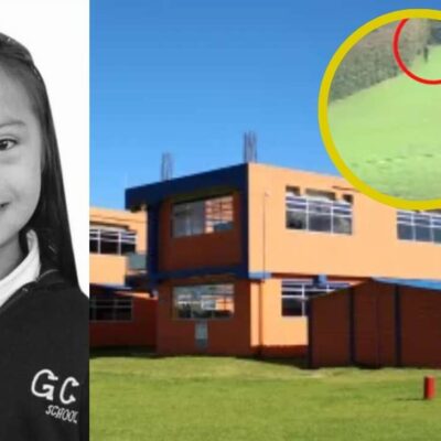 Video que muestra lo que hizo el colegio de Valeria Afanador tras conocerse de su desaparición