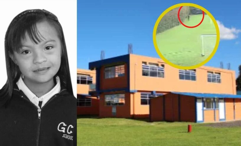 Video que muestra lo que hizo el colegio de Valeria Afanador tras conocerse de su desaparición