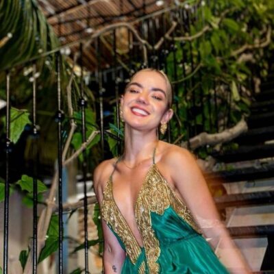 Video de sensual baile de Elianis Garrido