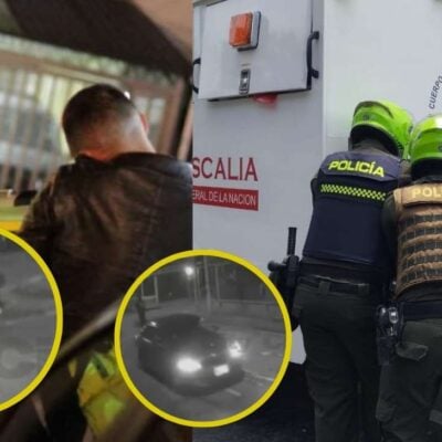 videos clave del asesinato de cantante vallenato en Bogotá