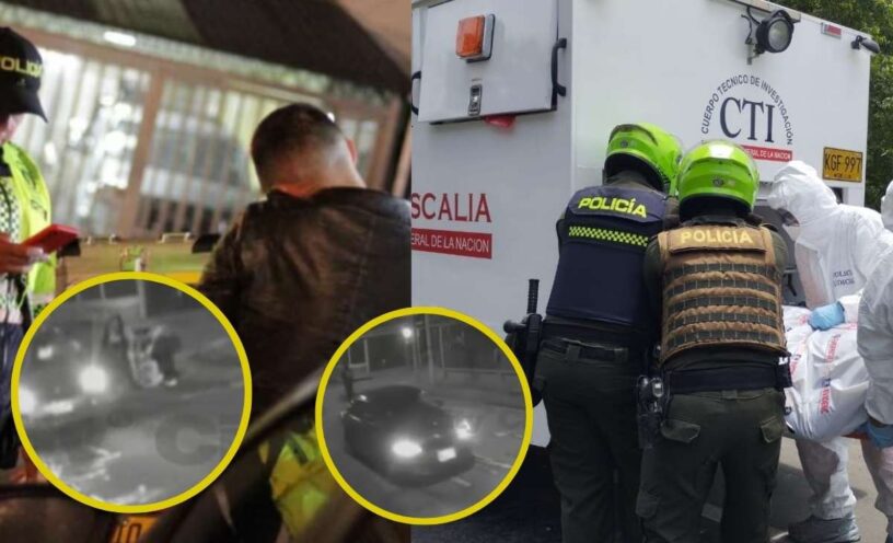 videos clave del asesinato de cantante vallenato en Bogotá