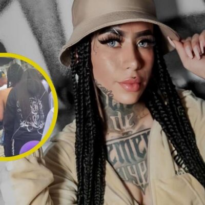 Videos del funeral privado de Baby Demoni