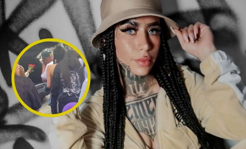 Videos del funeral privado de Baby Demoni
