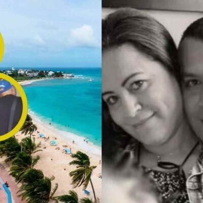 videos del hotel de San Andrés donde murió la familia Bogotana
