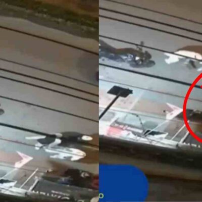 videos del momento en que le quitan la vida a un joven en Soacha pro cobrar una mazamorra