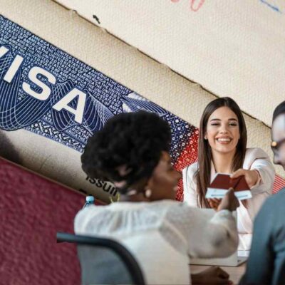 cuáles son las visas que se podrán renovar sin entrevista en Colombia