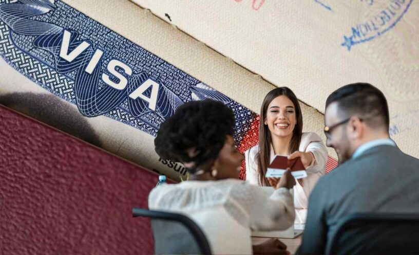 cuáles son las visas que se podrán renovar sin entrevista en Colombia