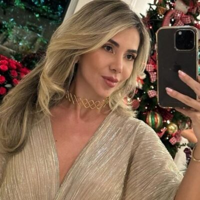 viuda de Martín Elías responde a críticas de su cola