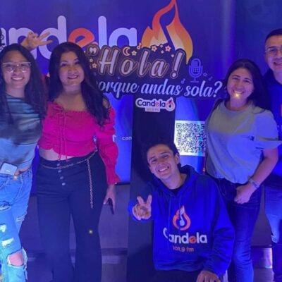 Viva el Merengue en Bogotá