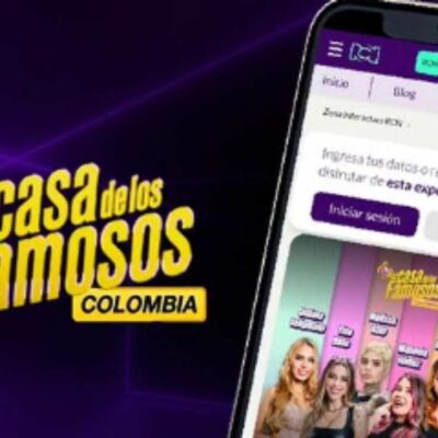 votaciones de ´La Casa de los Famosos 2025"
