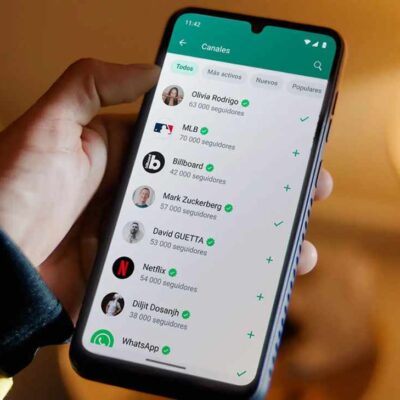 WhatsApp anunció que limitará el envío de mensajes