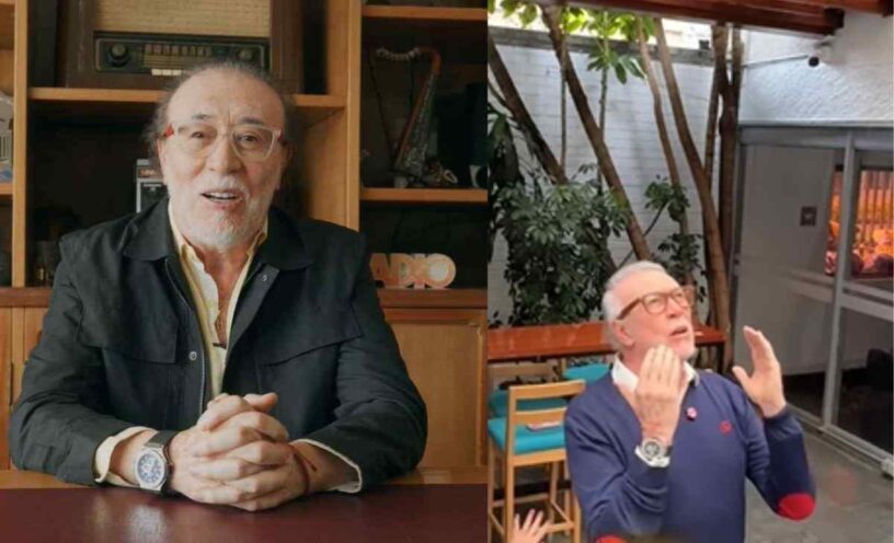 william vinasco se queda sin locutores