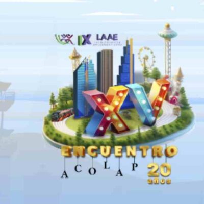 XV Encuentro ACOLAP & LAAE 2025