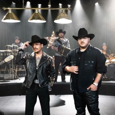 Ya Pedo Quién Sabe de Grupo Frontera y Christian Nodal