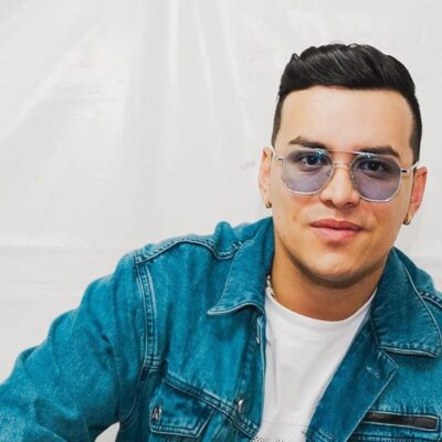 Yeison Jiménez escucha Candela desde los 13 años