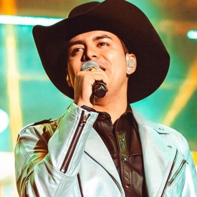 Yeison Jiménez habló acerca de sus conciertos en el Movistar Arena