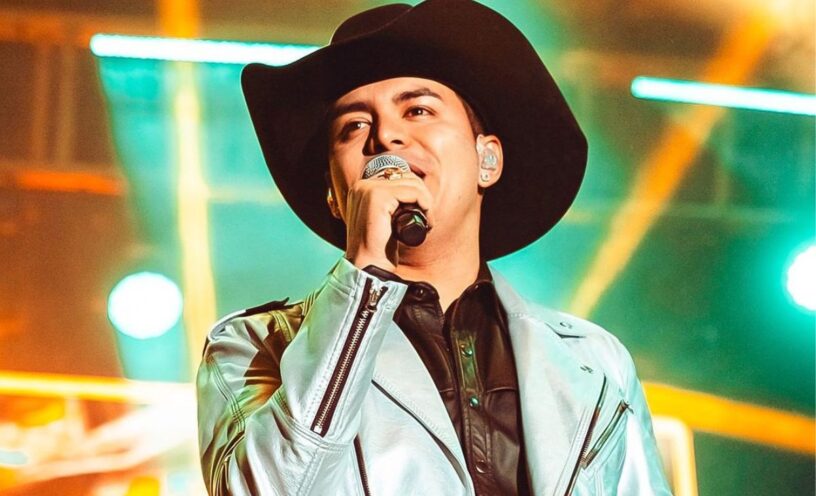 Yeison Jiménez habló acerca de sus conciertos en el Movistar Arena