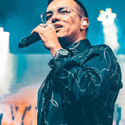 yeison jimenez hablo de complicado momento que vive