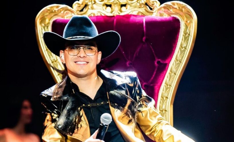 Yeison Jiménez habló de su padre