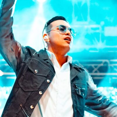 Yeison Jiménez hizo sold out en Bogotá