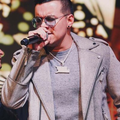 yeison jimenez renuncio a uno de sus negocios