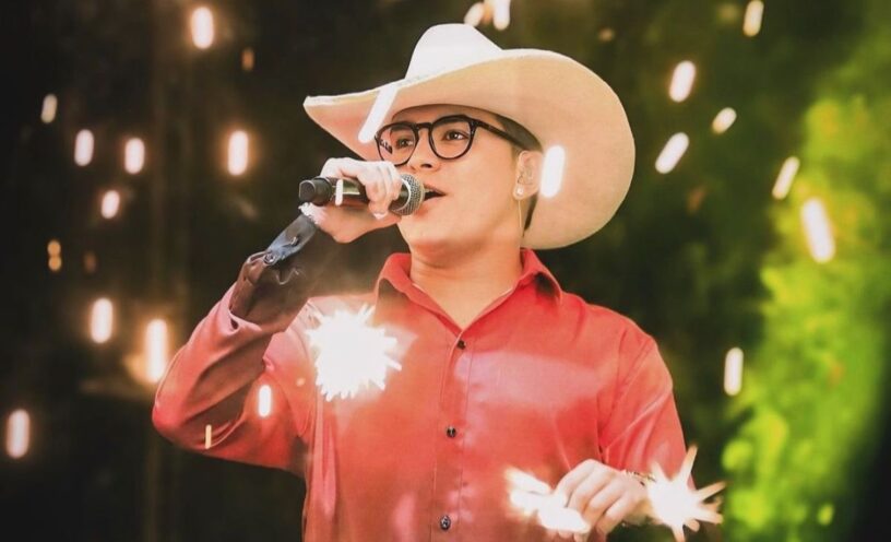 Yeison Jiménez reveló duro momento con su hijo