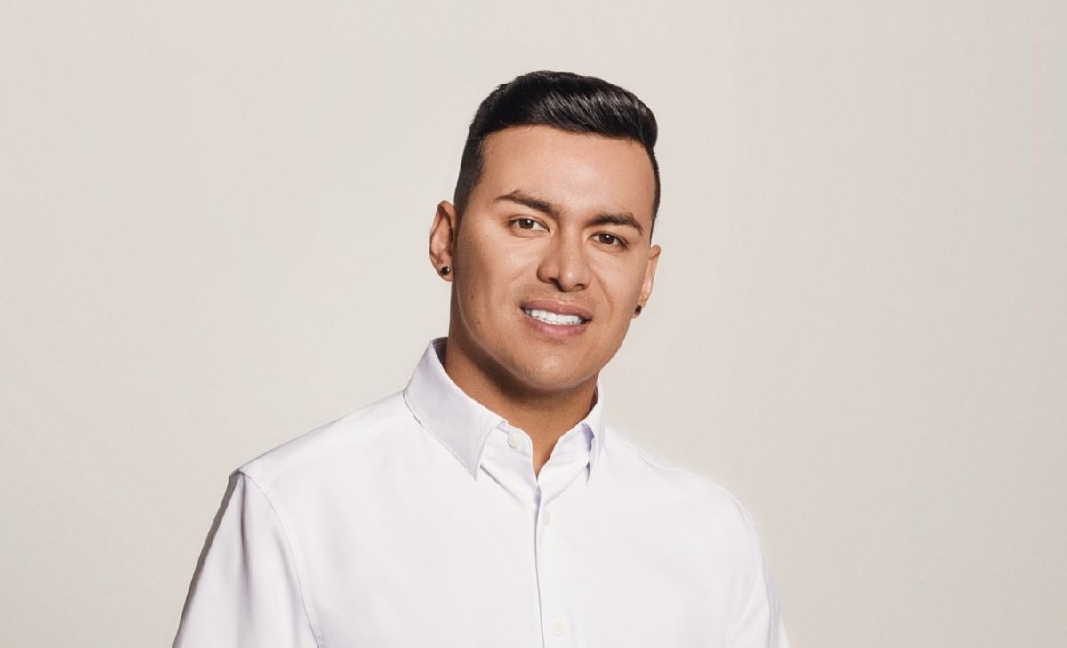 Yeison Jiménez reveló el rostro de su bebé