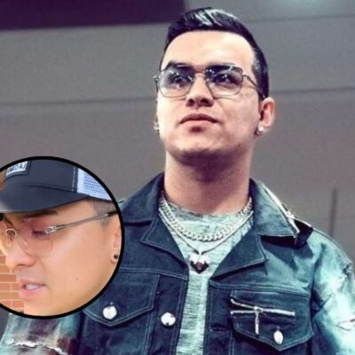 yeison jimenez revelo que su bebe se encuentra en la uci