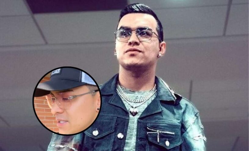 yeison jimenez revelo que su bebe se encuentra en la uci