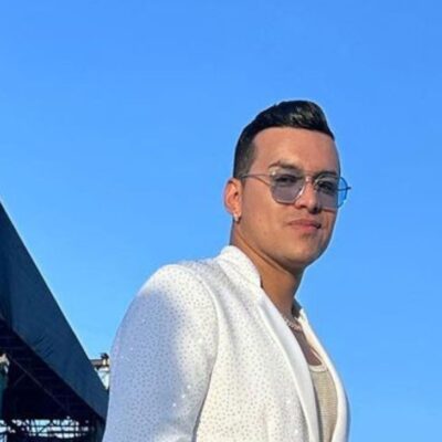 Yeison Jiménez se cansó de la inseguridad