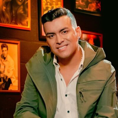 Yeison Jiménez será papá