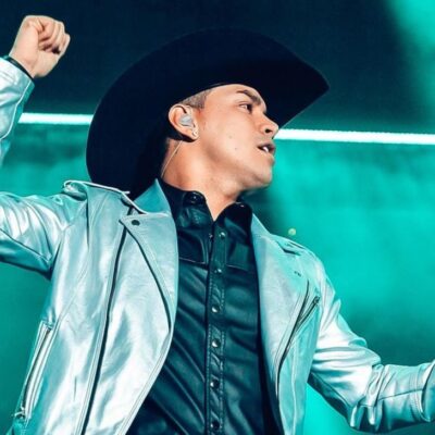 Yeison Jiménez tuvo que aplazar uno de sus shows