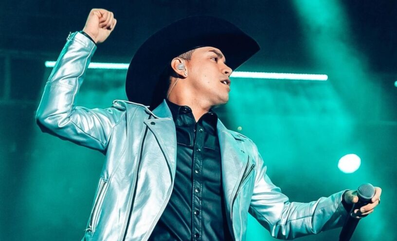 Yeison Jiménez tuvo que aplazar uno de sus shows