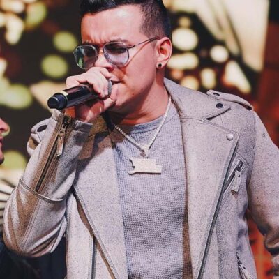 yeison jimenez y sus lujos