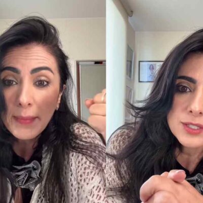Yesenia Valencia se pronunció tras su retiro de MasterChef