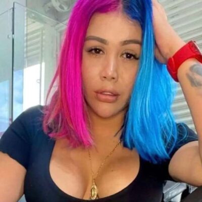 yina calderon comparo a su mama con aida victoria merlano