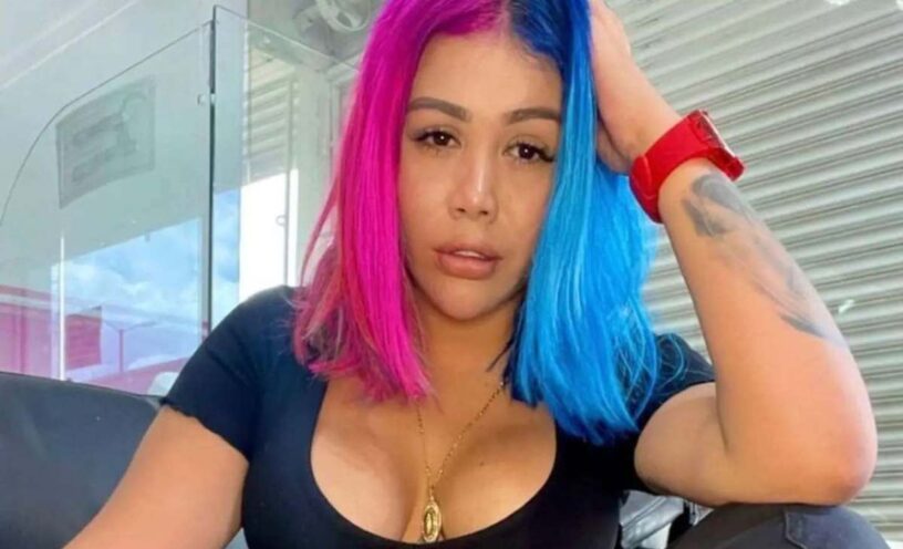 yina calderon comparo a su mama con aida victoria merlano