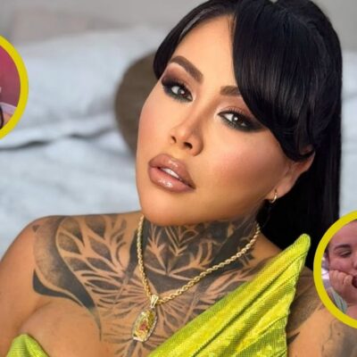 Yina Calderón fue sancionada en La Casa de los Famosos 2