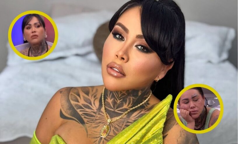 Yina Calderón fue sancionada en La Casa de los Famosos 2