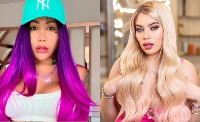 Yina Calderón hablo de su encuentro con Ornella Sierra