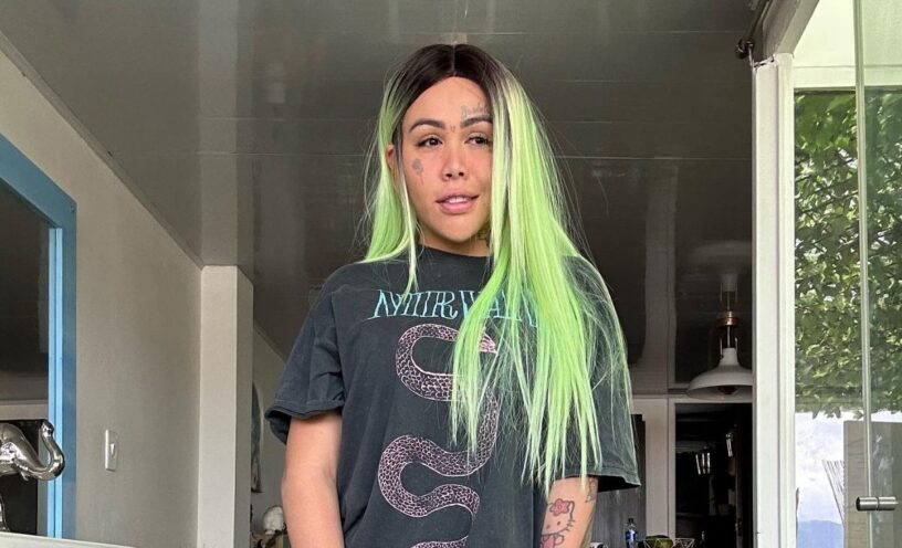 Yina Calderón hará música popular