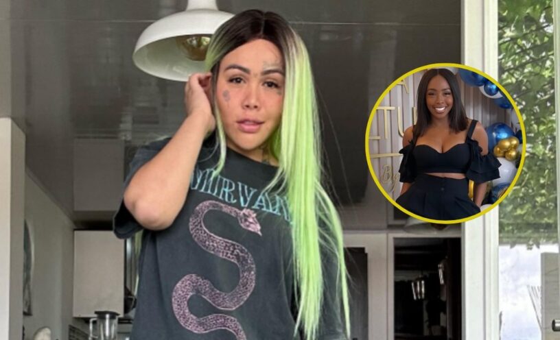 Yina Calderón reaccionó al triunfo de Karen Sevillano