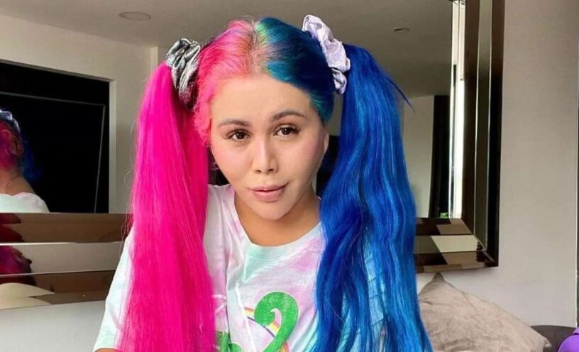 Yina Calderón tuvo un romance con Piter Albeiro