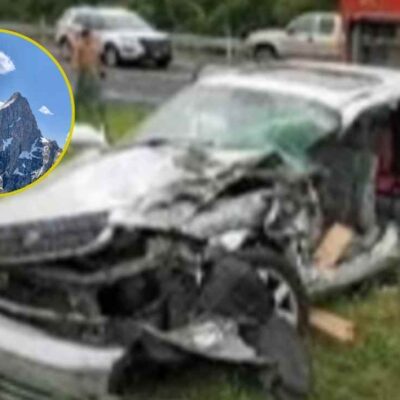 youtuber murió en accidente de tránsito